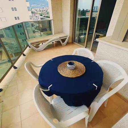 Esmeralda Suites Calp Extérieur photo